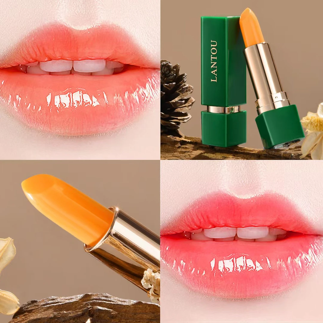 【拍一发二】不掉色口红润滋润护唇正品不沾杯不掉色口红口红不掉色