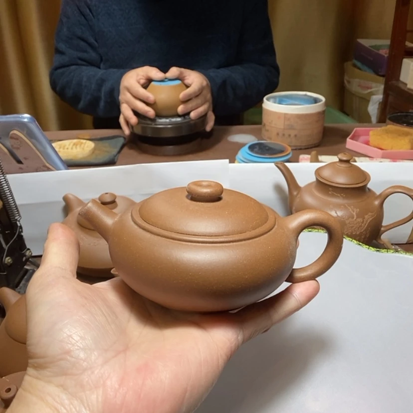 【闪购商品】紫砂茶壶南**巷
