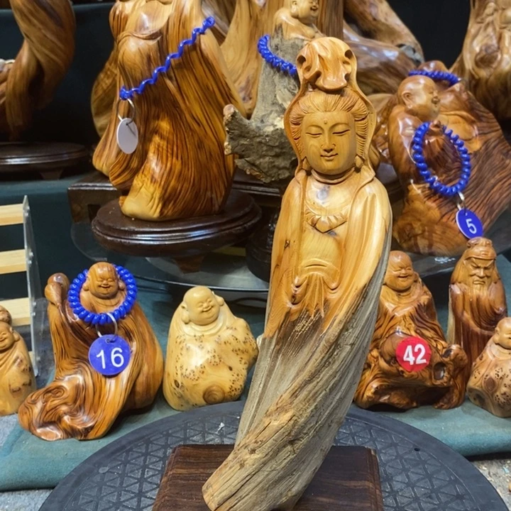 柏木（崖柏）精品崖柏