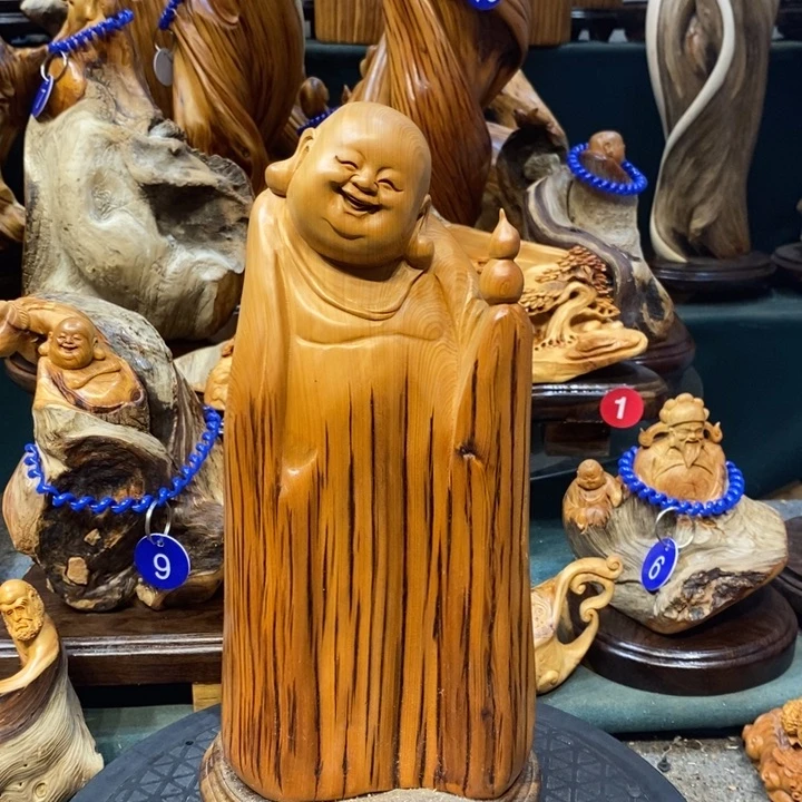 柏木（崖柏）精品崖柏