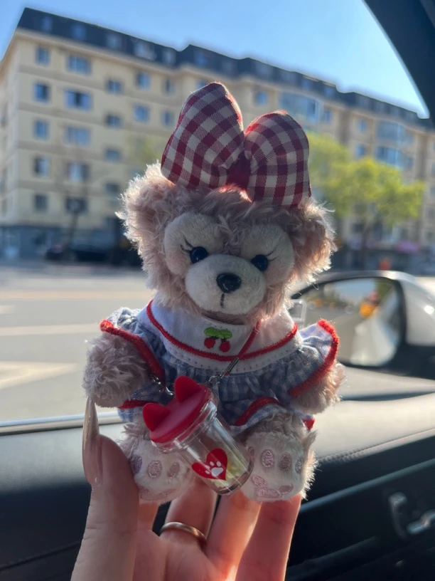 【樱桃玫玫】包包挂件