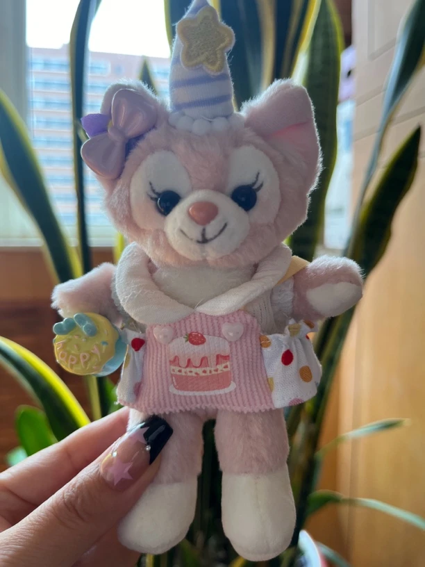 【生日贝贝】包包挂件