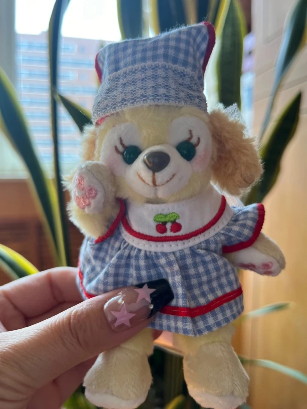 【樱桃饼饼】包包挂件