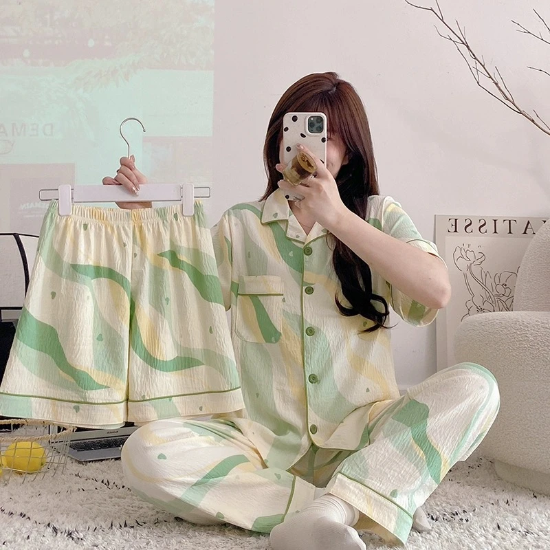 编码【700-750】先选编码！后选尺码！ins睡衣家居服