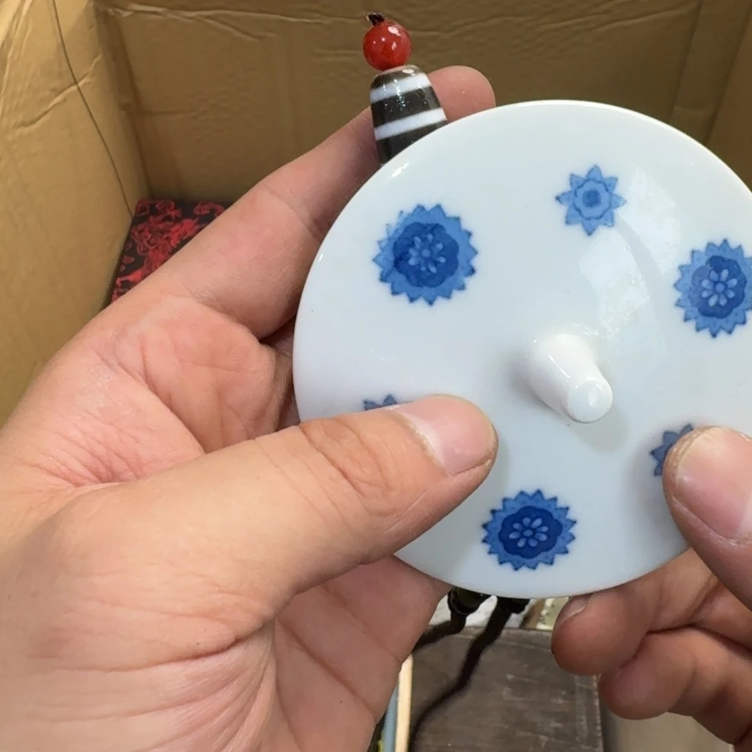 瓷片现代工艺美术作品