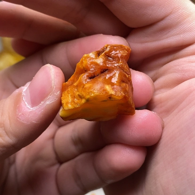 【闪购商品】定制琥珀未镶嵌唯*
