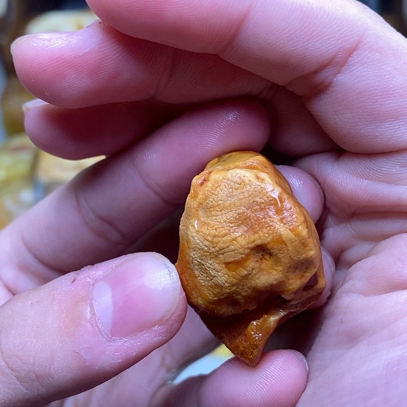 【闪购商品】定制琥珀未镶嵌唯*