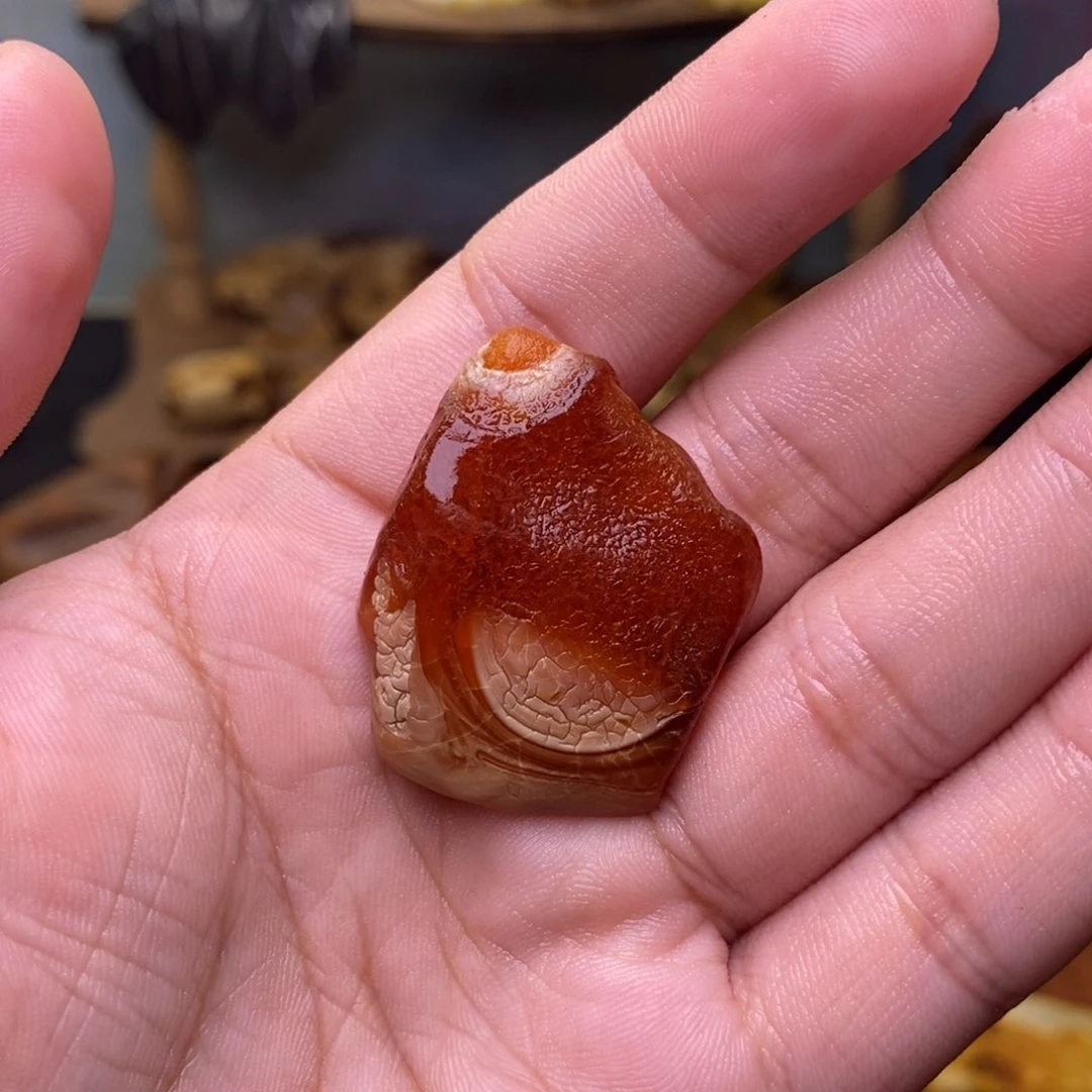 【闪购商品】定制琥珀天然蜜蜡吊坠项链