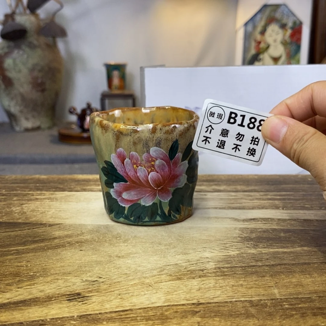 景德镇纯手工制作陶瓷