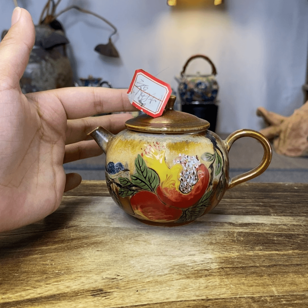 景德镇纯手工制作陶瓷