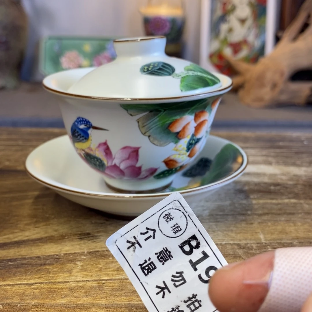 景德镇手绘制作陶瓷