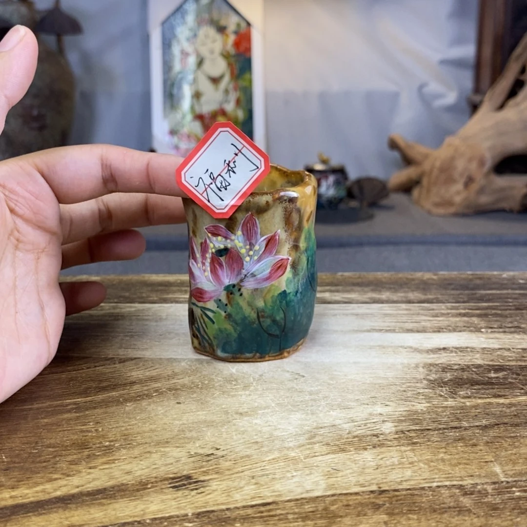 景德镇纯手工制作陶瓷