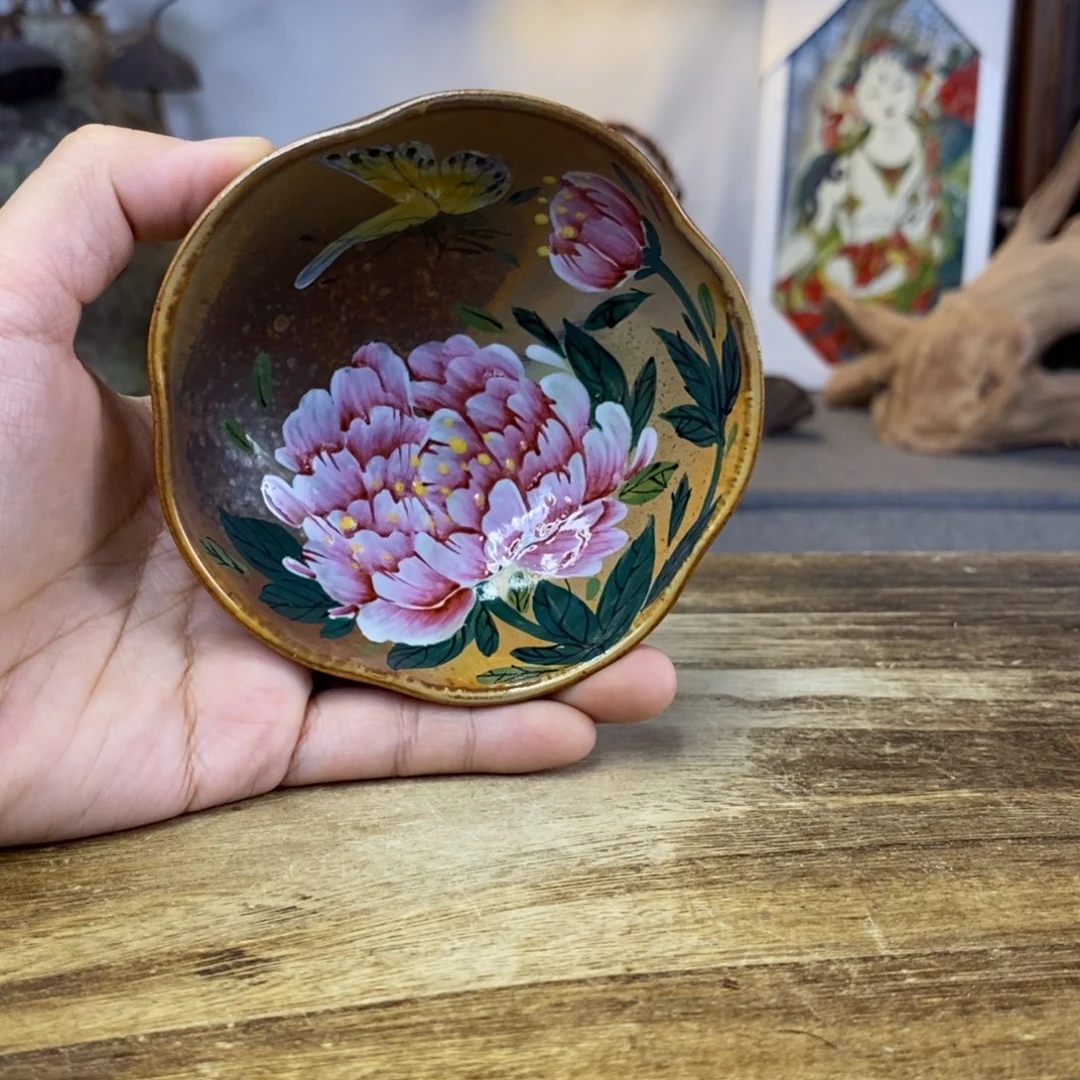 景德镇纯手工制作陶瓷