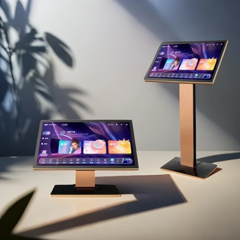 雷客一体式点歌机3T容量21.5寸电容触摸屏/唱享版21X（包邮）