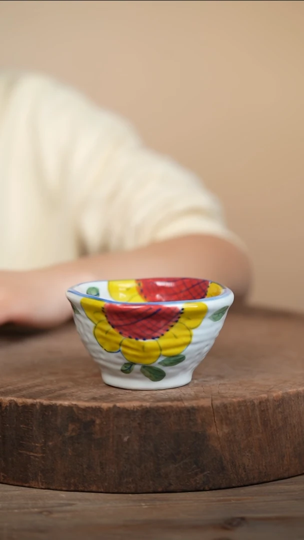 【闪购商品】瓷片景德镇高温釉下彩（食品级）