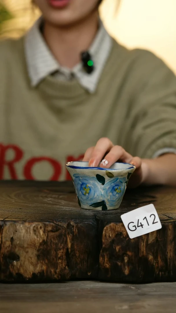 【闪购商品】陶瓷其他G412