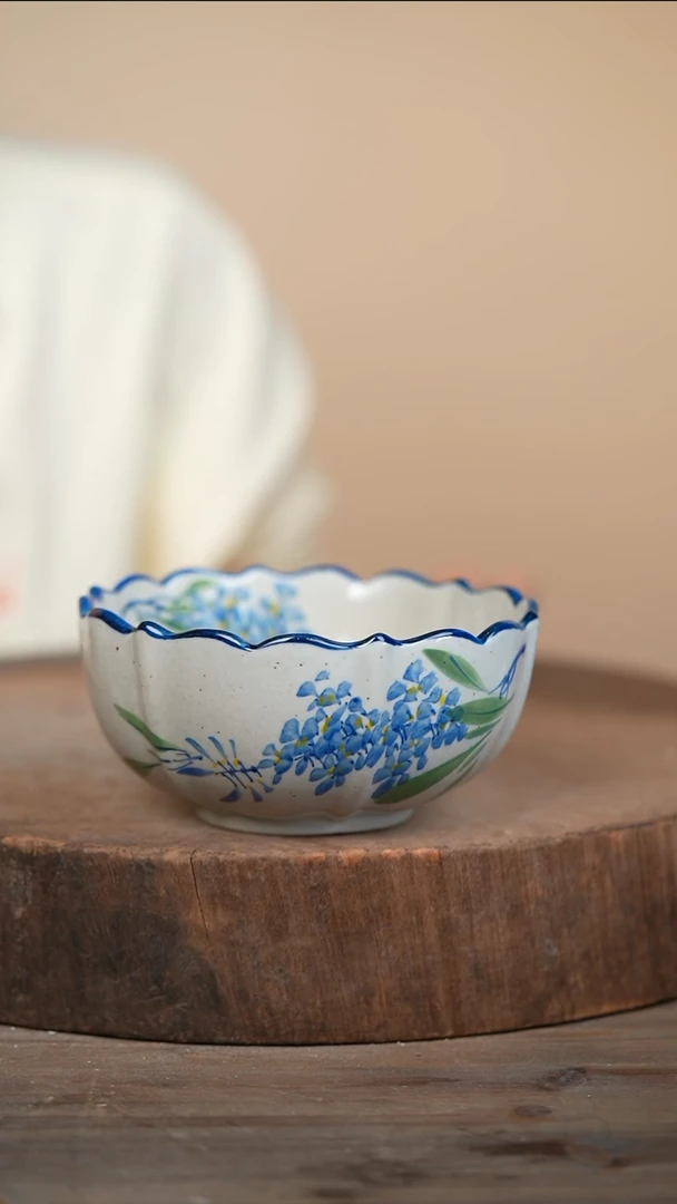 【闪购商品】瓷片景德镇高温釉下彩（食品级）