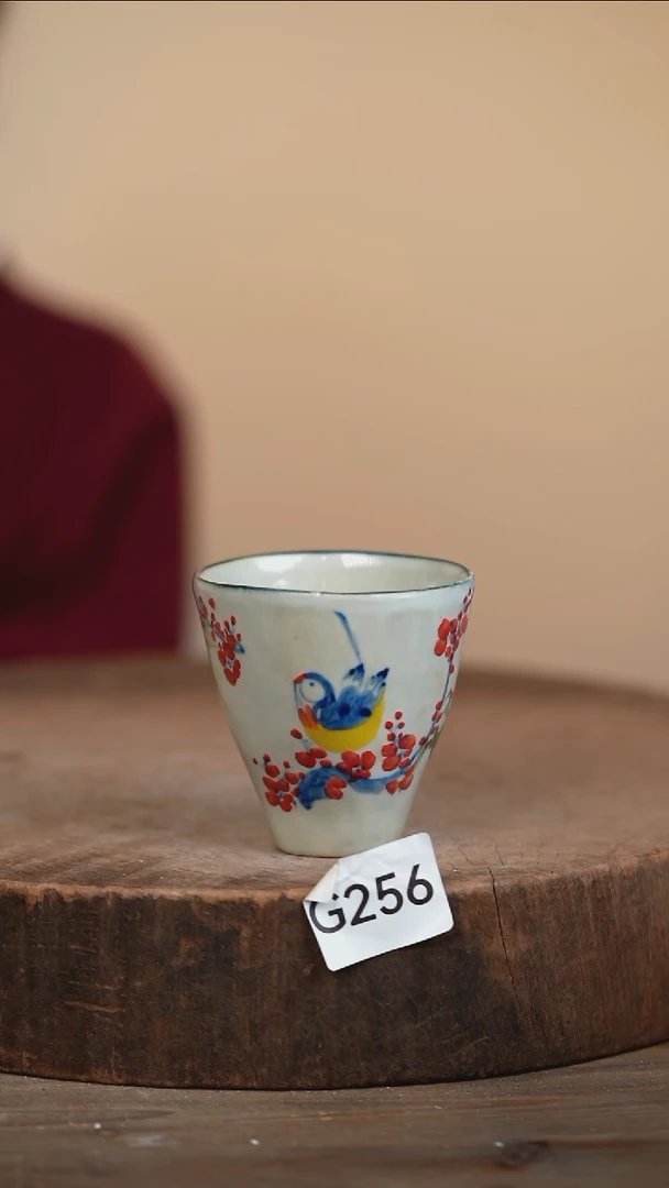 【闪购商品】瓷片景德镇高温釉下彩（食品级）256