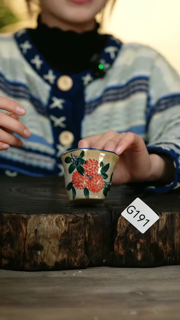 【闪购商品】陶瓷其他G191