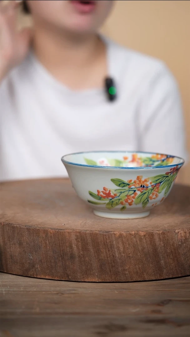 【闪购商品】瓷片景德镇高温釉下彩（食品级）
