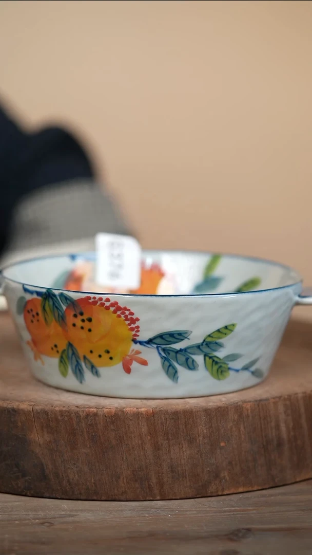 【闪购商品】瓷片景德镇高温釉下彩（食品级）376