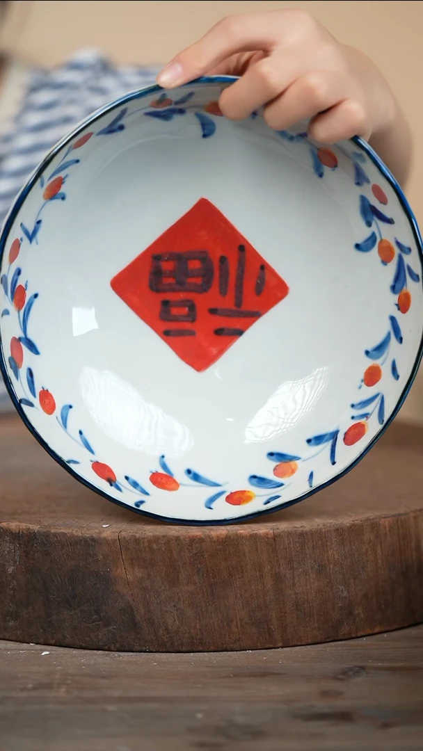 【闪购商品】瓷片景德镇高温釉下彩（食品级）