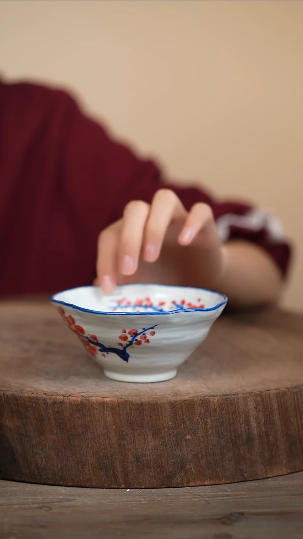 【闪购商品】瓷片景德镇高温釉下彩（食品级）