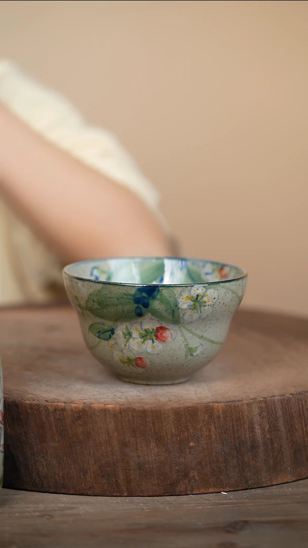 【闪购商品】瓷片景德镇高温釉下彩（食品级）