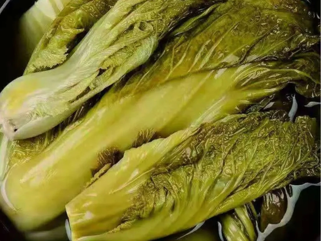 云南无盐酸菜正宗老坛酸菜新鲜农家自制青菜