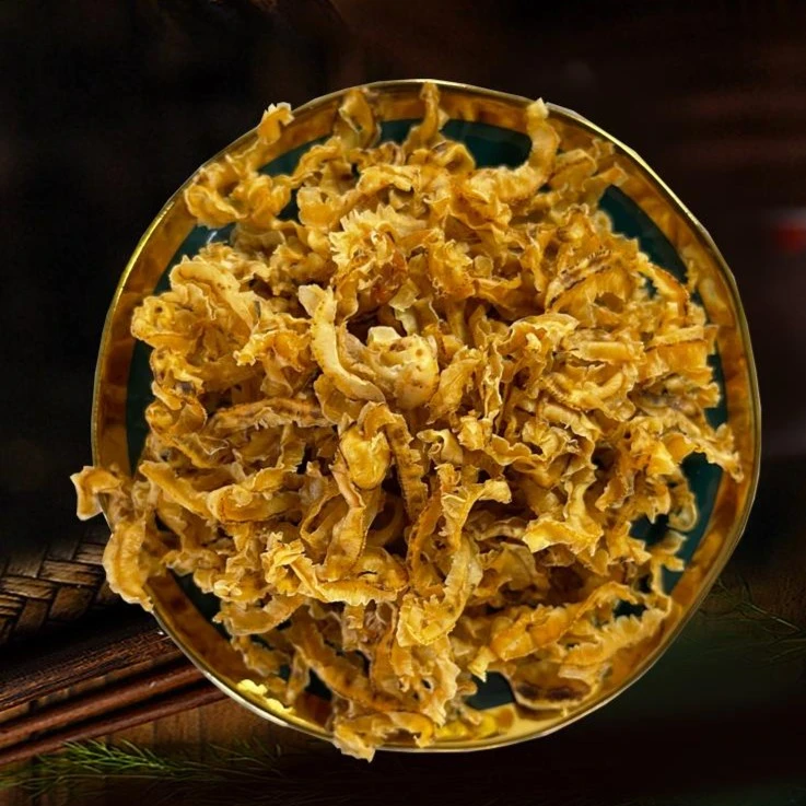 鲍鱼边海鲜干货扇贝边裙边爽口嚼劲海鲜粥爆炒凉拌250g500g