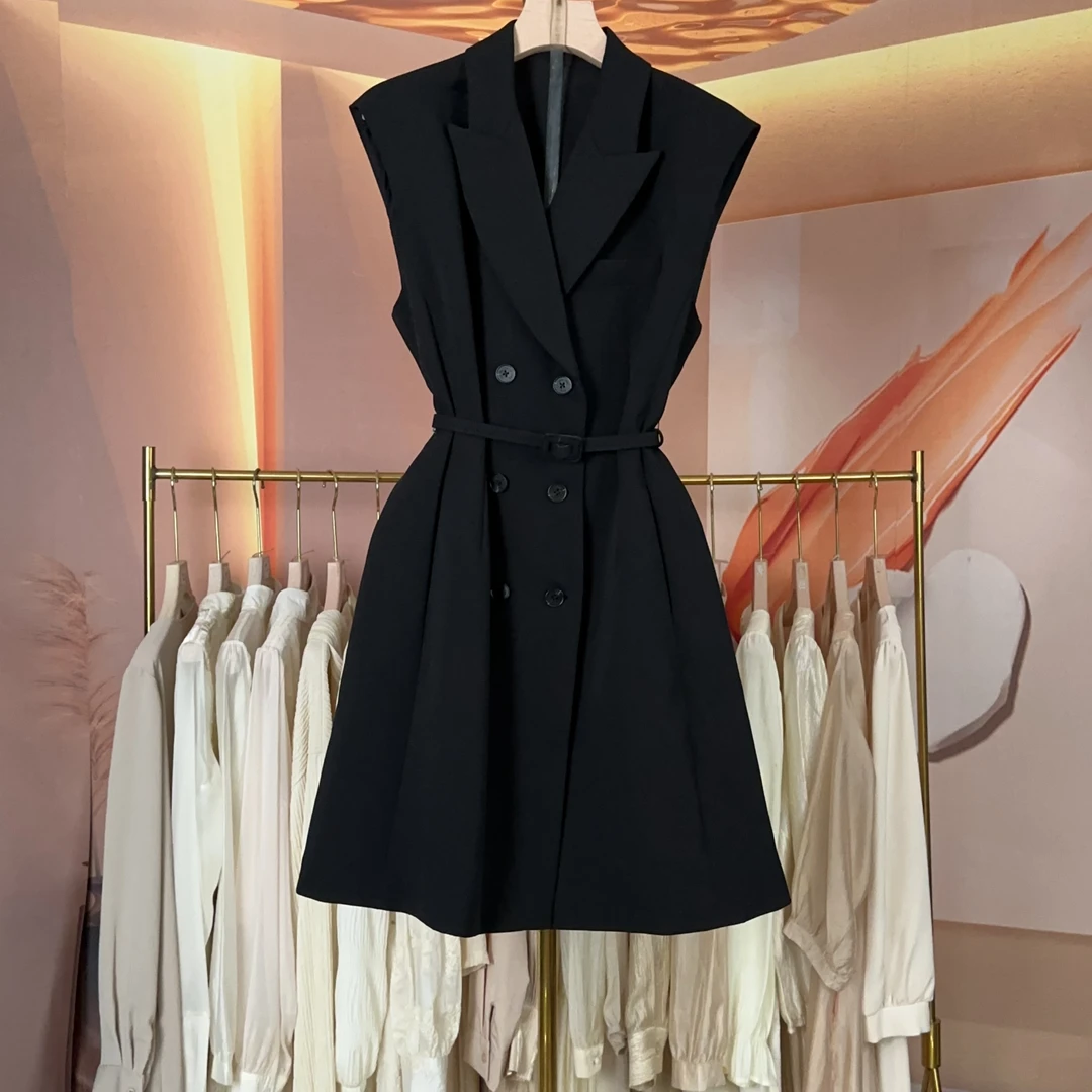 【RG593】2025年时尚气质百搭减龄显瘦新款女装连衣裙