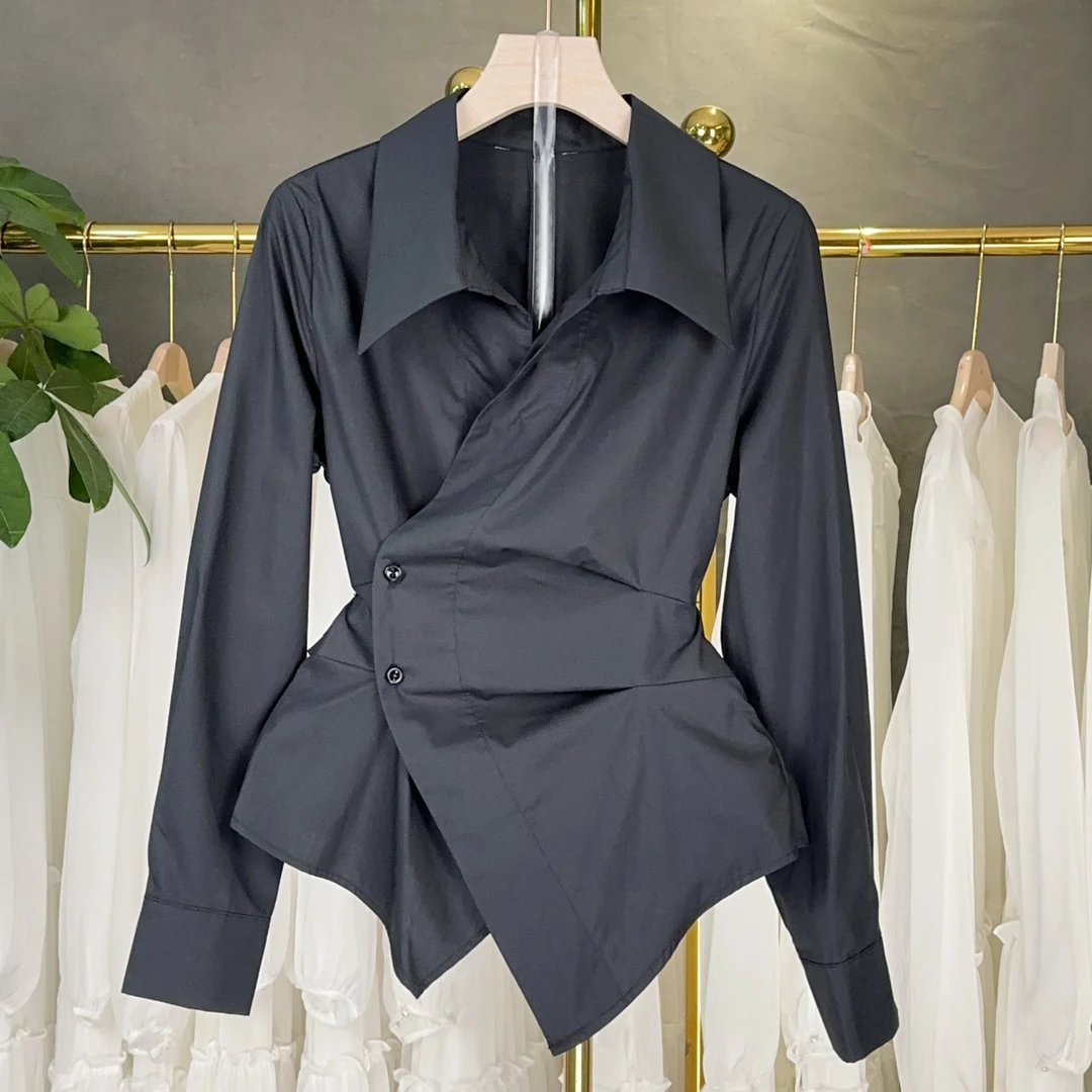 【RG1948】2025年秋冬新款百搭减龄显瘦新款小衫