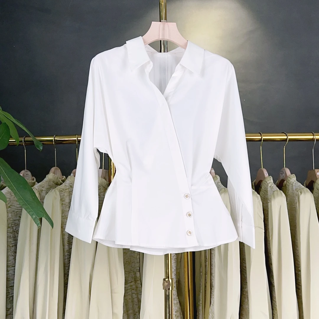 【RG1663】2025年秋冬新款百搭减龄显瘦新款小衫