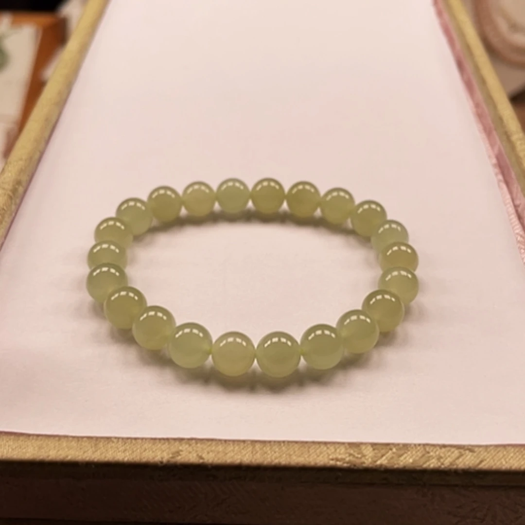 【闪购商品】和田玉手串未镶嵌