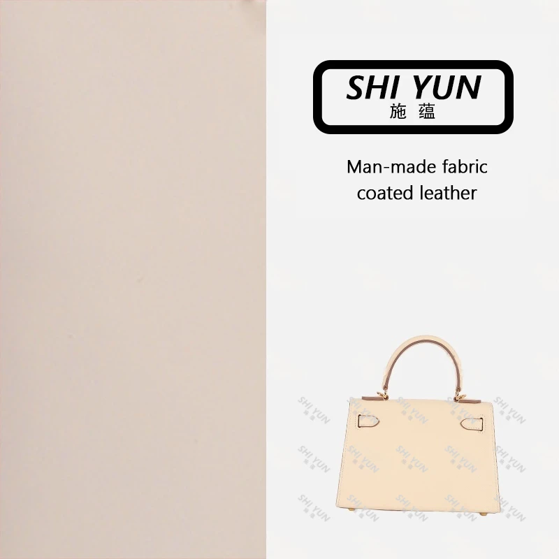 SHIYUN/施蕴【奶昔白】秋冬时尚百搭轻奢手提斜跨包34008-3