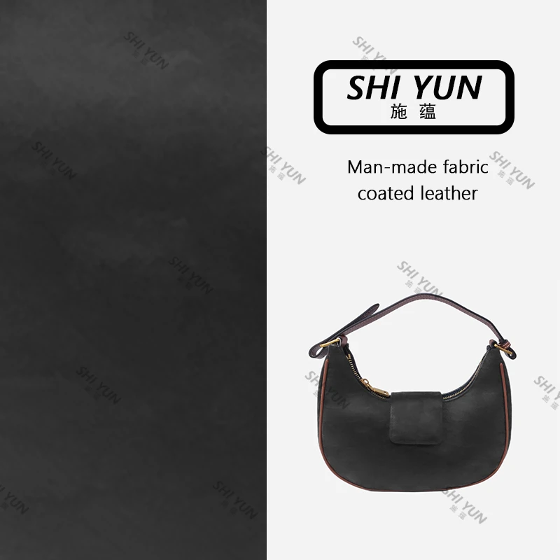 SHIYUN/施蕴【黑色】秋冬百搭手提女包34110