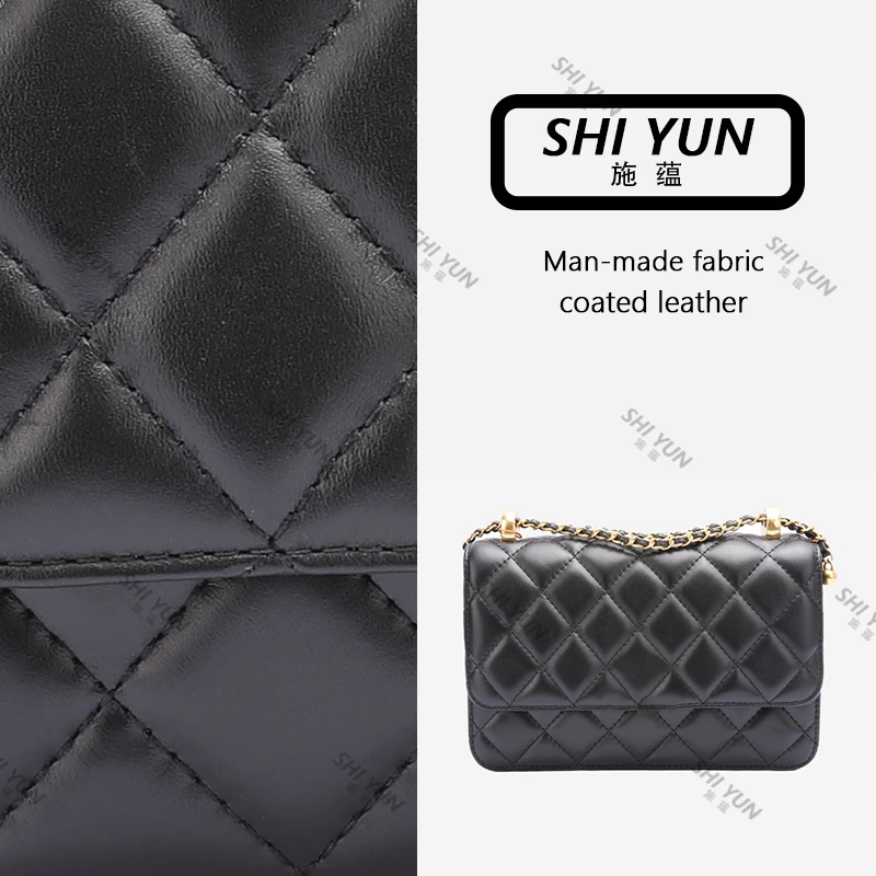 SHIYUN/施蕴秋冬时尚百搭单肩女包34171【黑色】