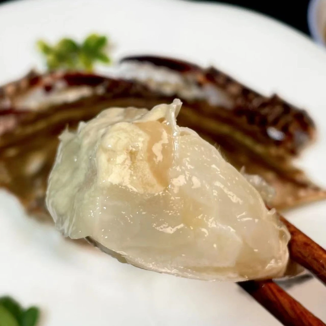 白膏呛蟹 3-4两/只 生腌蟹（不可蒸煮）