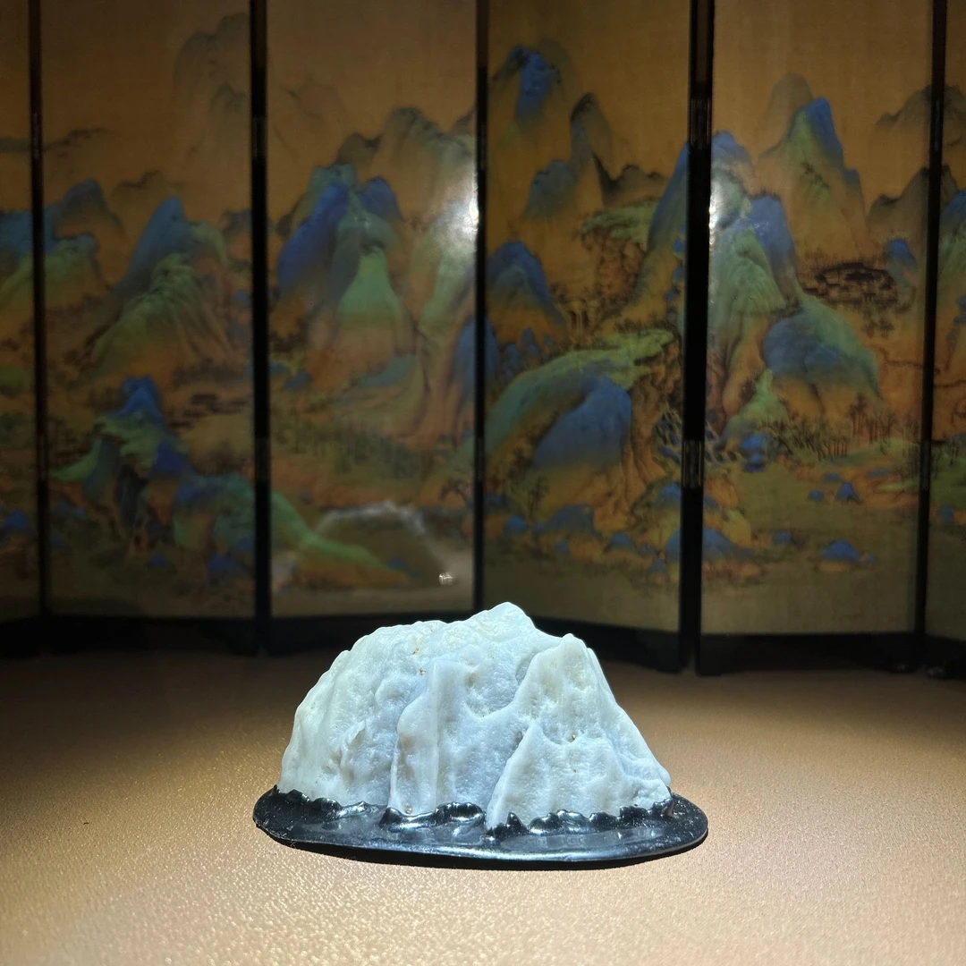 （直播付米链接10000米）手把件摆件观赏石