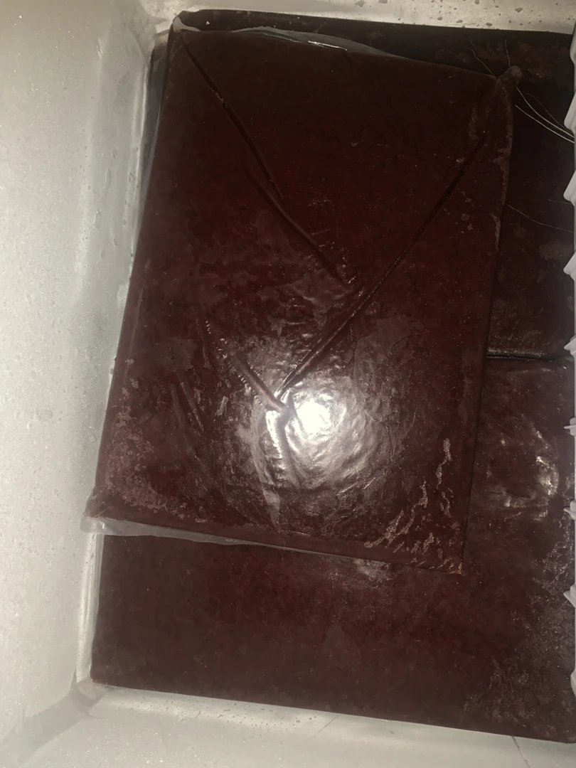 丰年虾 成虫 两斤装 卤虫