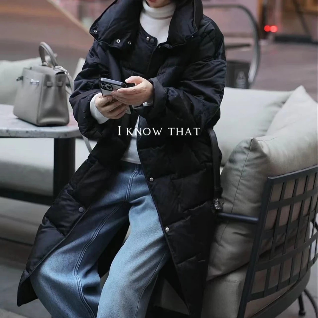 【A-CHUN】I“银装鹅绒服”