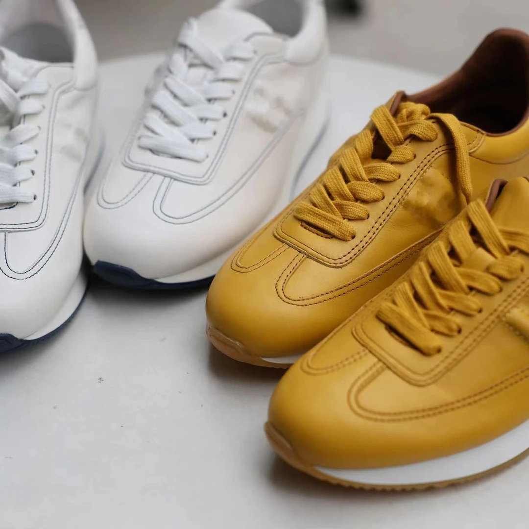 【阿春】丨"原创设计师款三色休闲鞋"【断码处理】