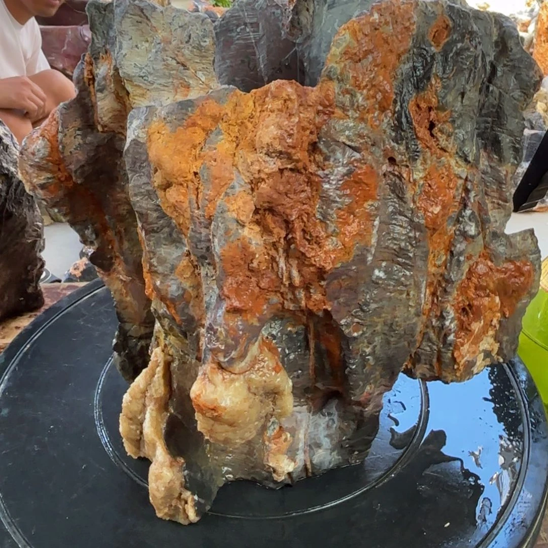 石头50CM（含）-80CM（不含）崛*