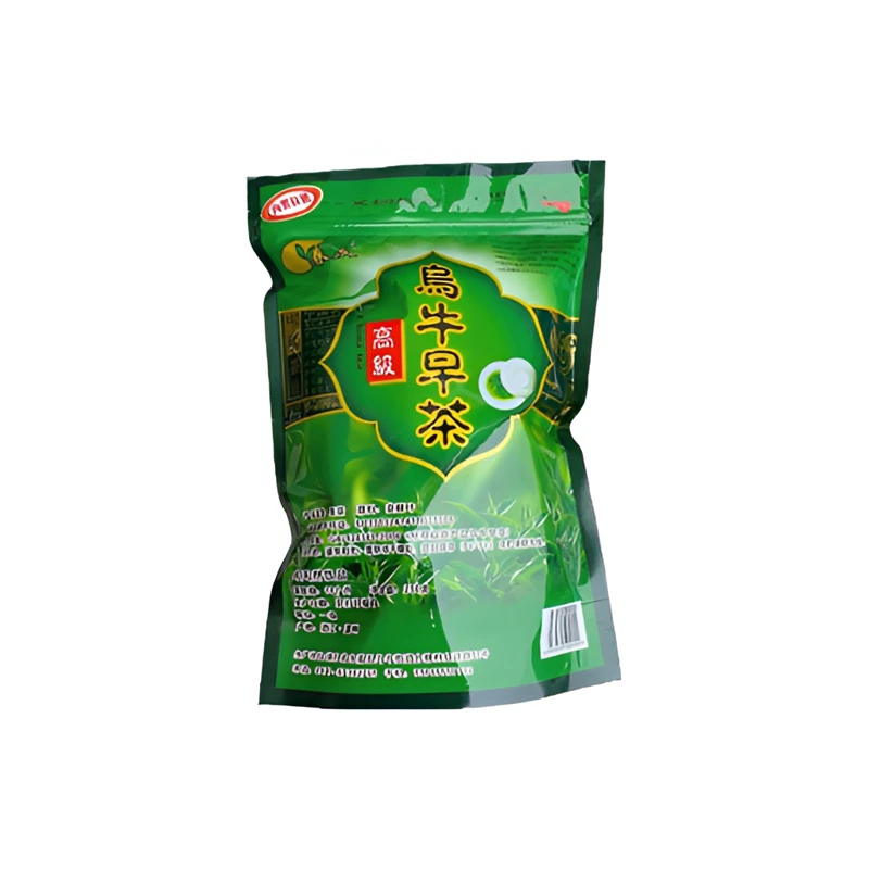 乌牛早温州永嘉乌牛早茶粗茶口味新鲜香气山茶绿茶拍一发二