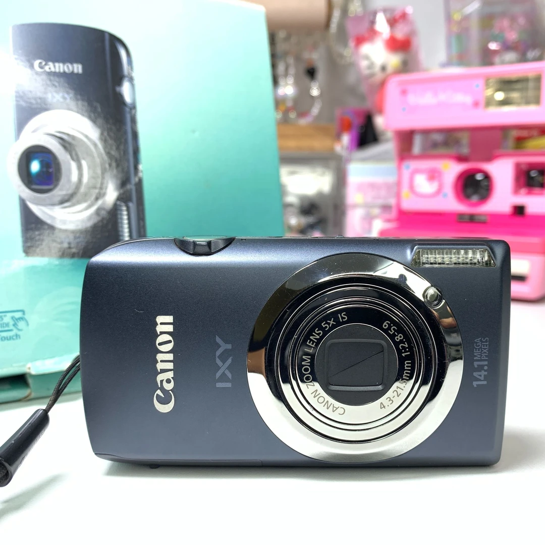 准新品  热门ccd相机 佳能ixus210hs