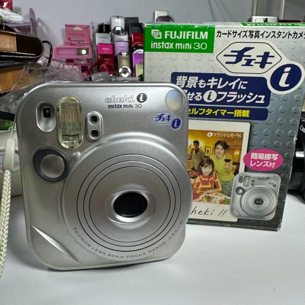99新  富士mini30 原盒