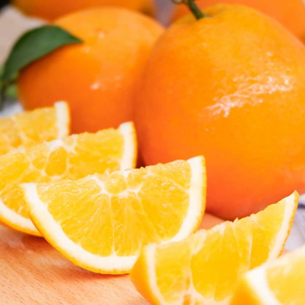 【遇见美物】重庆奉节脐橙 5斤10-12个/9-11个