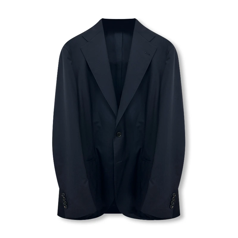 LP150支丝羊毛男士三贴袋单西JK18R015-17-1841254