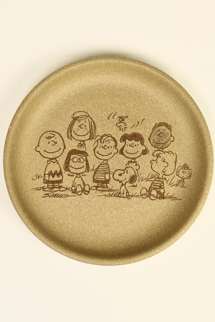 爱砂小铺【黄金段刻绘茶盘·动漫系列】专拍链接