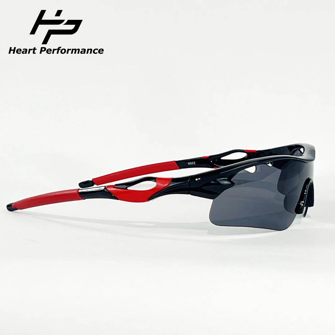 HP心跳功率定制骑行眼镜联名定制物美价廉